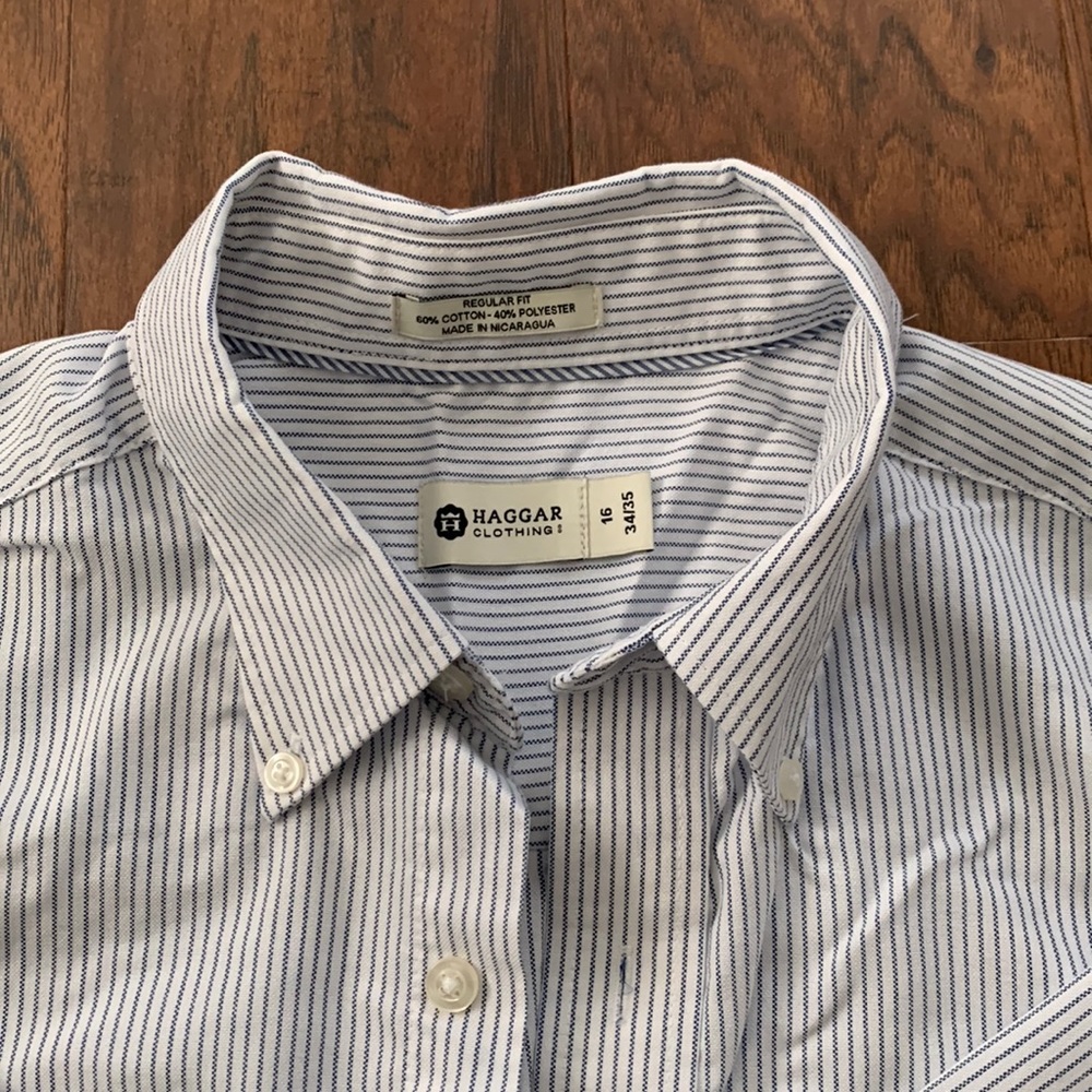 Men’s dress shirt